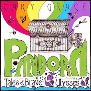 Cary Grace - Pandora CD (album) cover