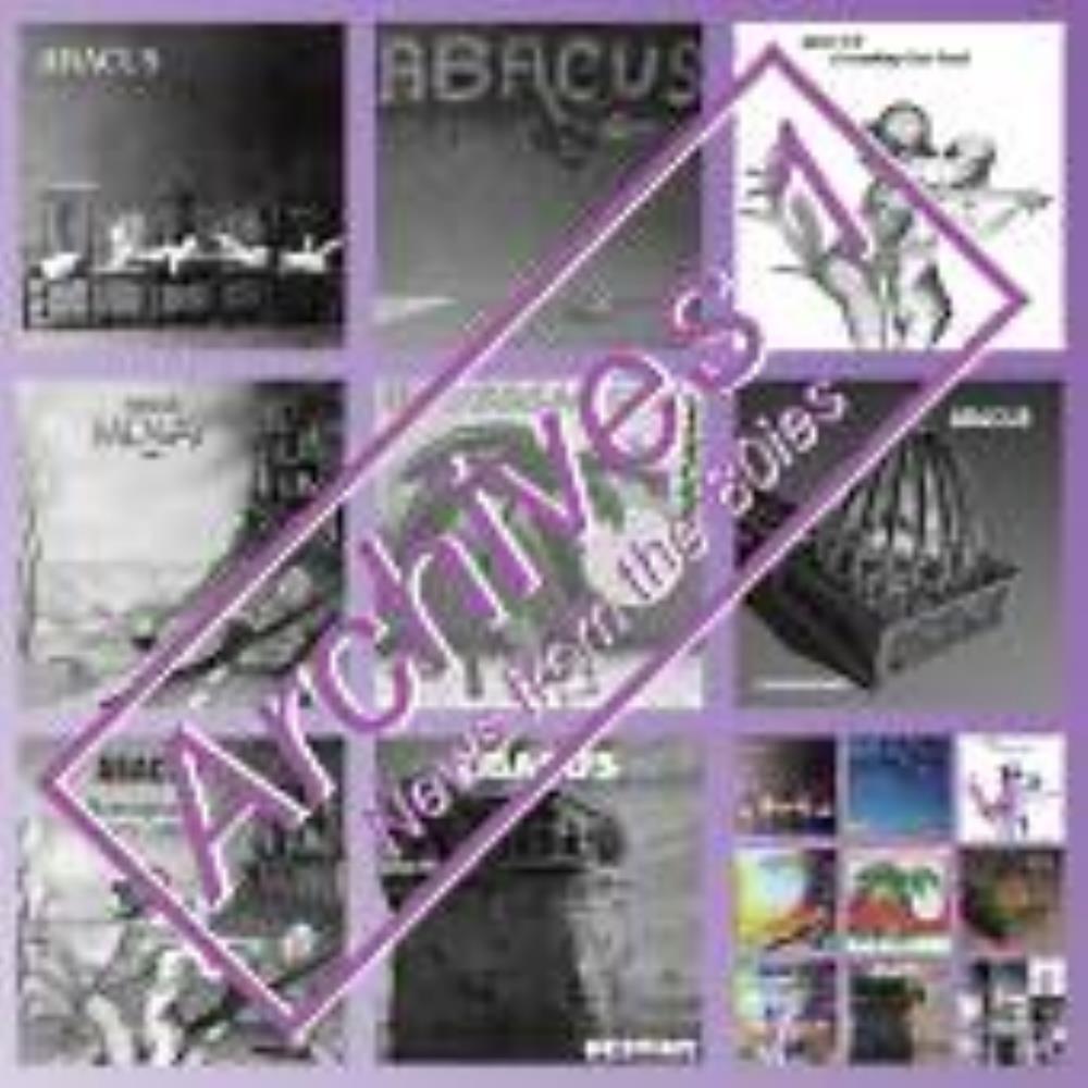 Abacus - Archives 1 CD (album) cover