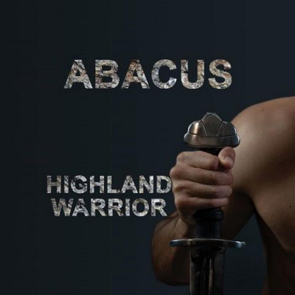 Abacus - Highland Warrior CD (album) cover