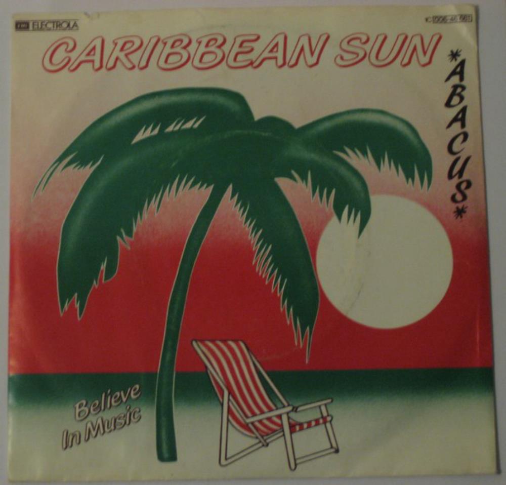 Abacus - Caribbean Sun CD (album) cover
