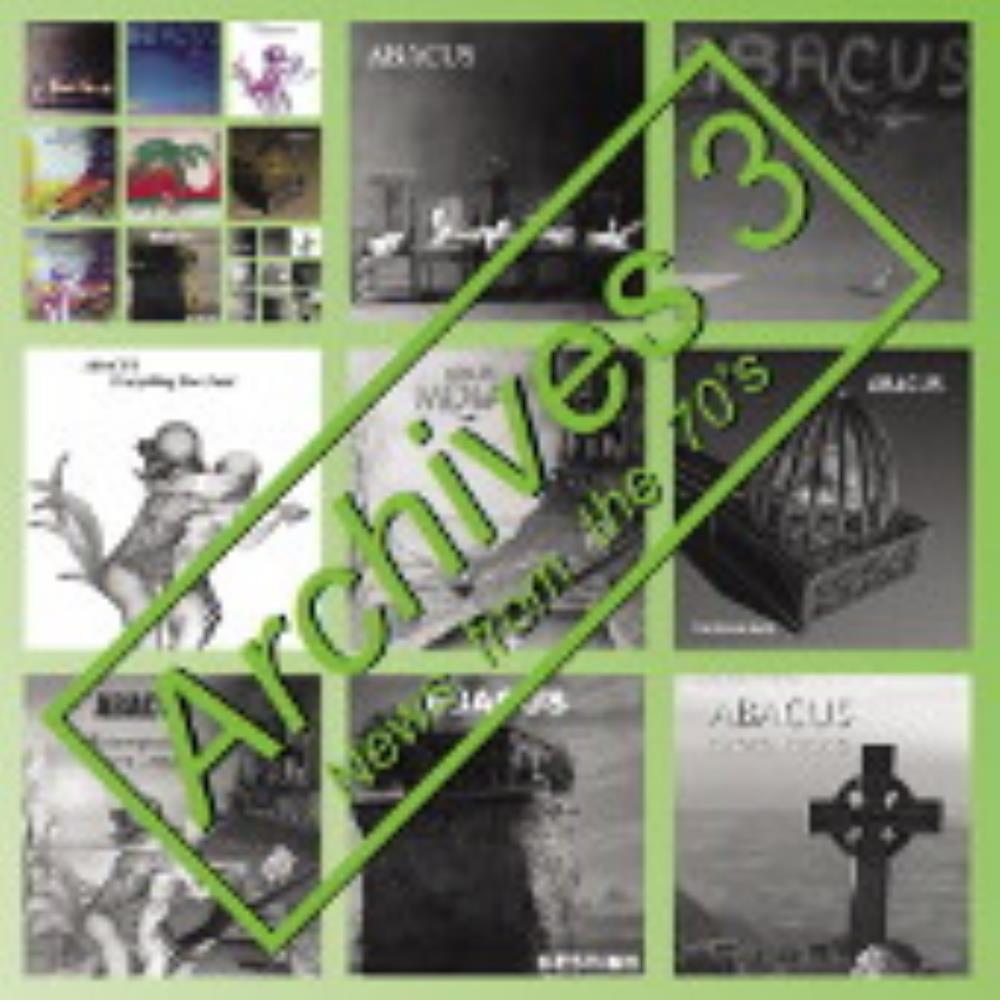Abacus - Archives 3 CD (album) cover