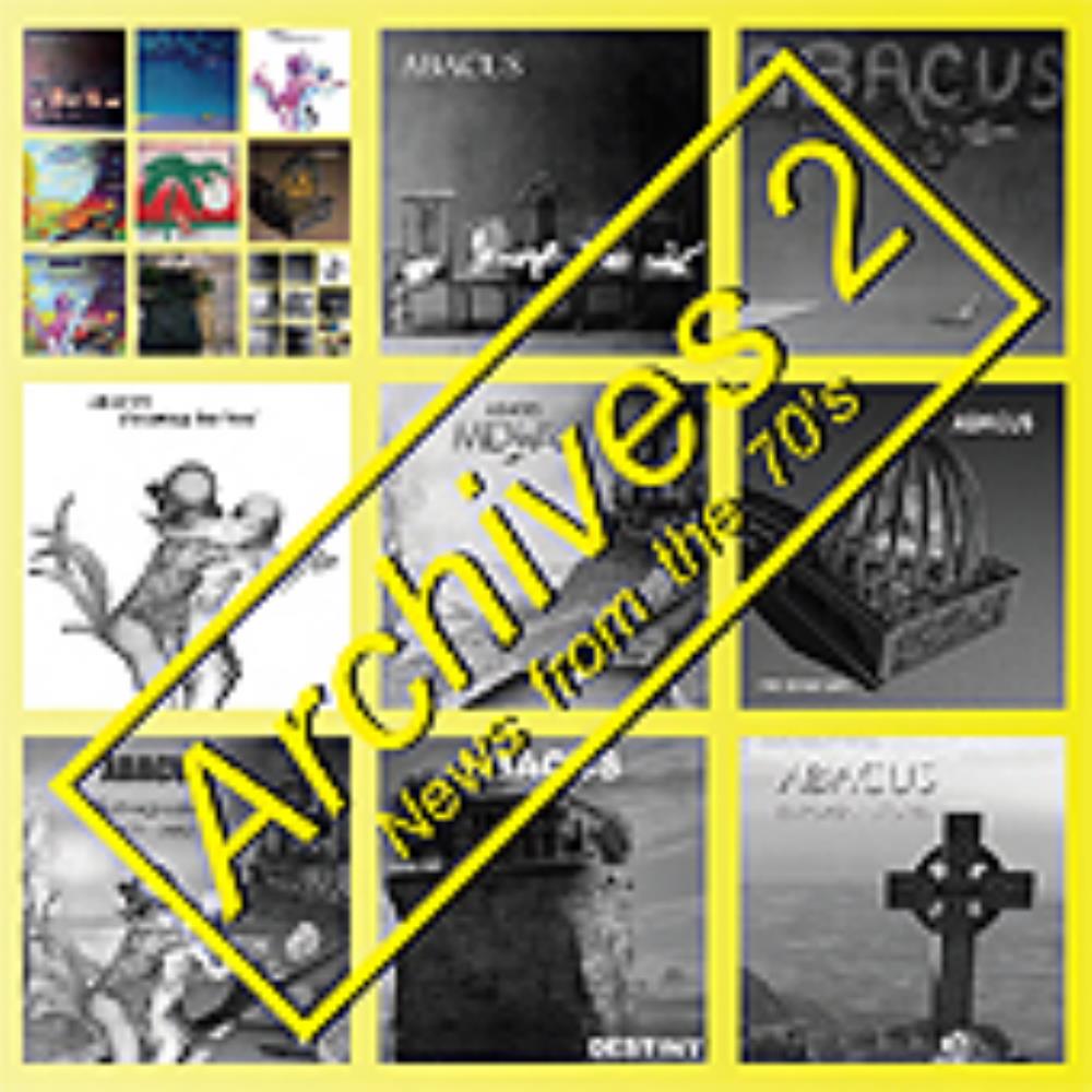 Abacus - Archives 2 CD (album) cover