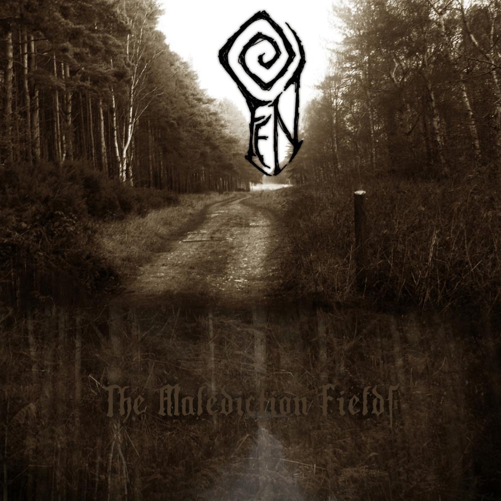Fen The Malediction Fields album cover
