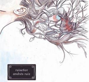 Andres Ruiz - Ruiseor CD (album) cover