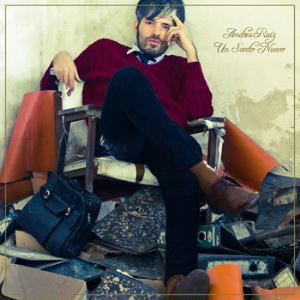 Andres Ruiz - Un Santo Nuevo CD (album) cover