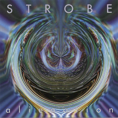Strobe Alienation album cover