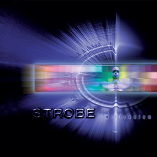 Strobe - Millennium CD (album) cover