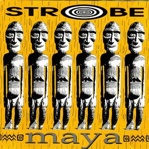 Strobe - Maya CD (album) cover