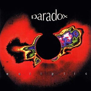 Paradox - Ecliptic CD (album) cover