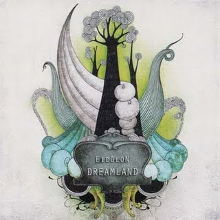 Eidlon - Dreamland CD (album) cover