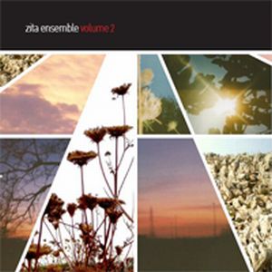 Zita Ensemble - Volume 2 CD (album) cover