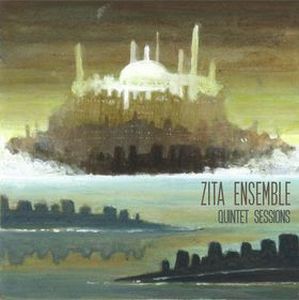 Zita Ensemble - Quintet Session CD (album) cover