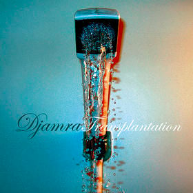 Djamra - Transplantation CD (album) cover