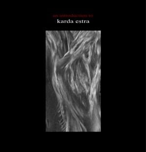 Karda Estra - An Introduction to Karda Estra CD (album) cover