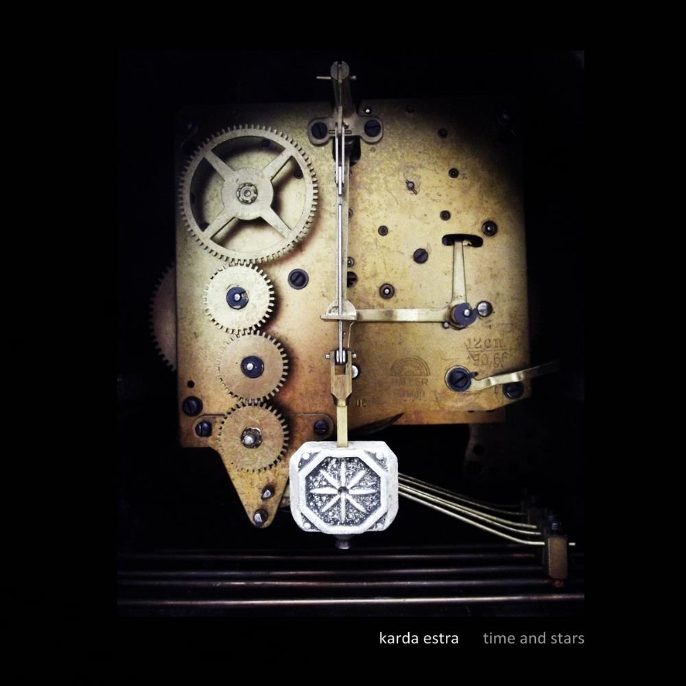 Karda Estra - Time And Stars CD (album) cover
