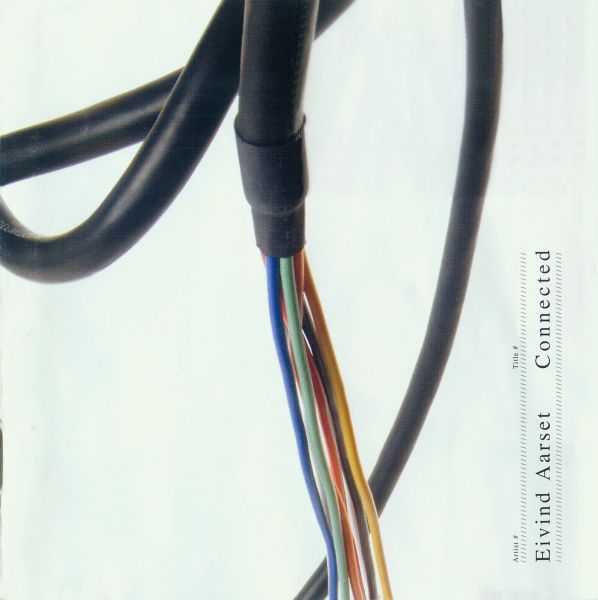 Eivind Aarset - Connected CD (album) cover