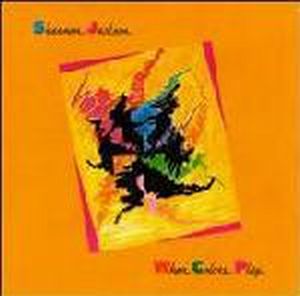 Ronald Shannon Jackson - When Colors Play (with The Decoding Society) CD (album) cover