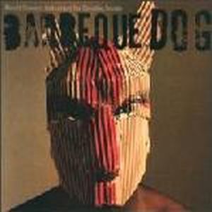 Ronald Shannon Jackson Barbecue Dog ( with The Decoding Society) album cover