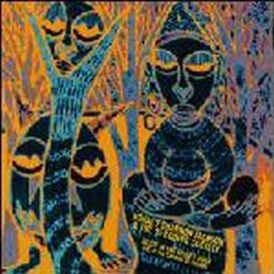 Ronald Shannon Jackson Beast In The Spider Bush: Live At The Caravan Of Dreams album cover