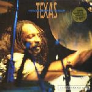 Ronald Shannon Jackson Texas album cover