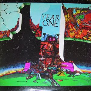 Year One - Year One CD (album) cover