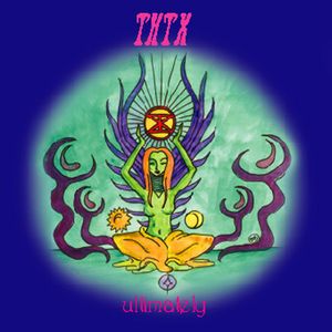 THTX - Ultimately CD (album) cover