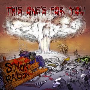 Simon Railton - This One's For You CD (album) cover