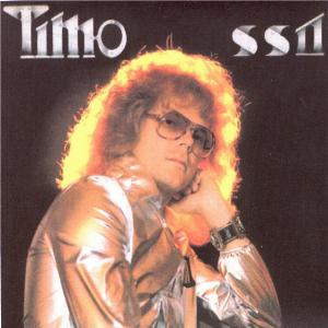 Symphonic Slam Timo SS II album cover