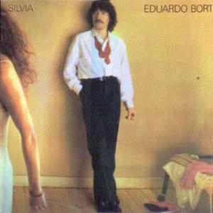 Eduardo Bort - Silvia CD (album) cover