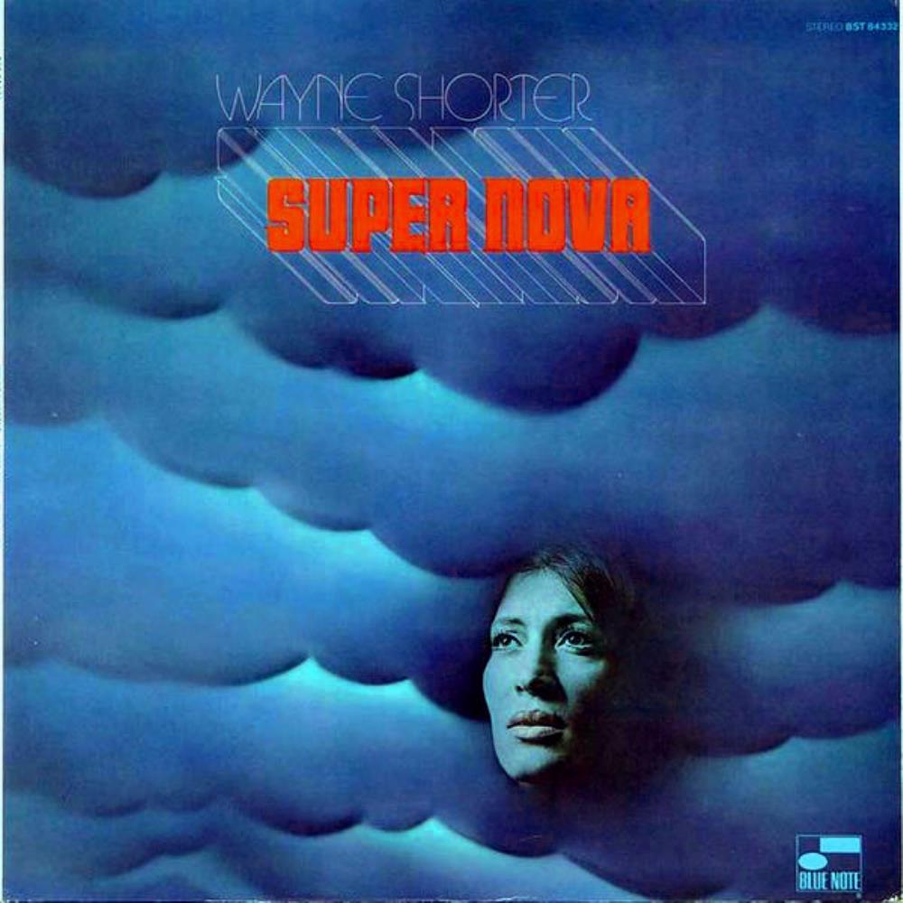 Wayne Shorter Super Nova album cover