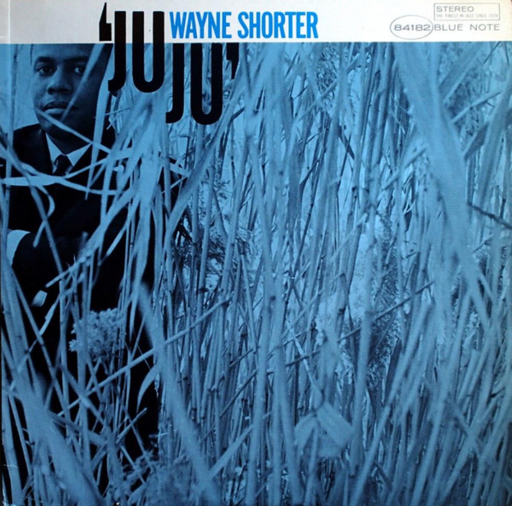 Wayne Shorter JuJu album cover