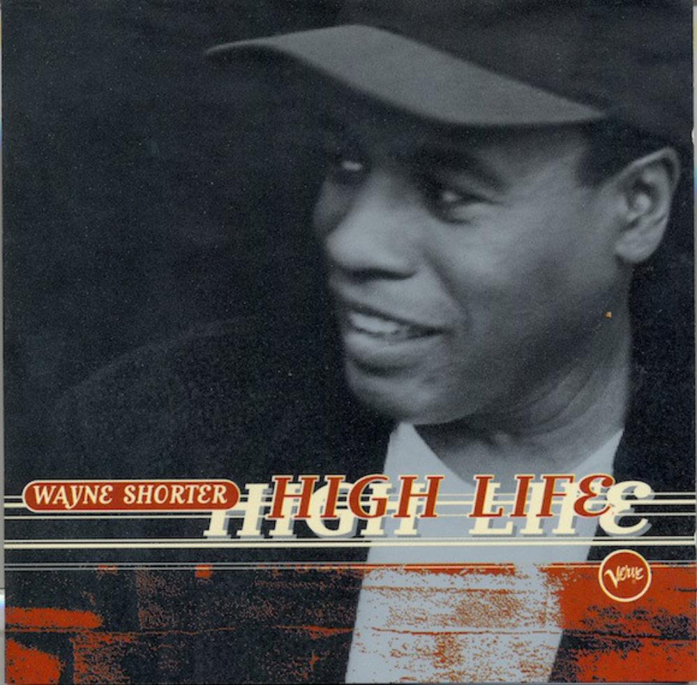 Wayne Shorter High Life album cover