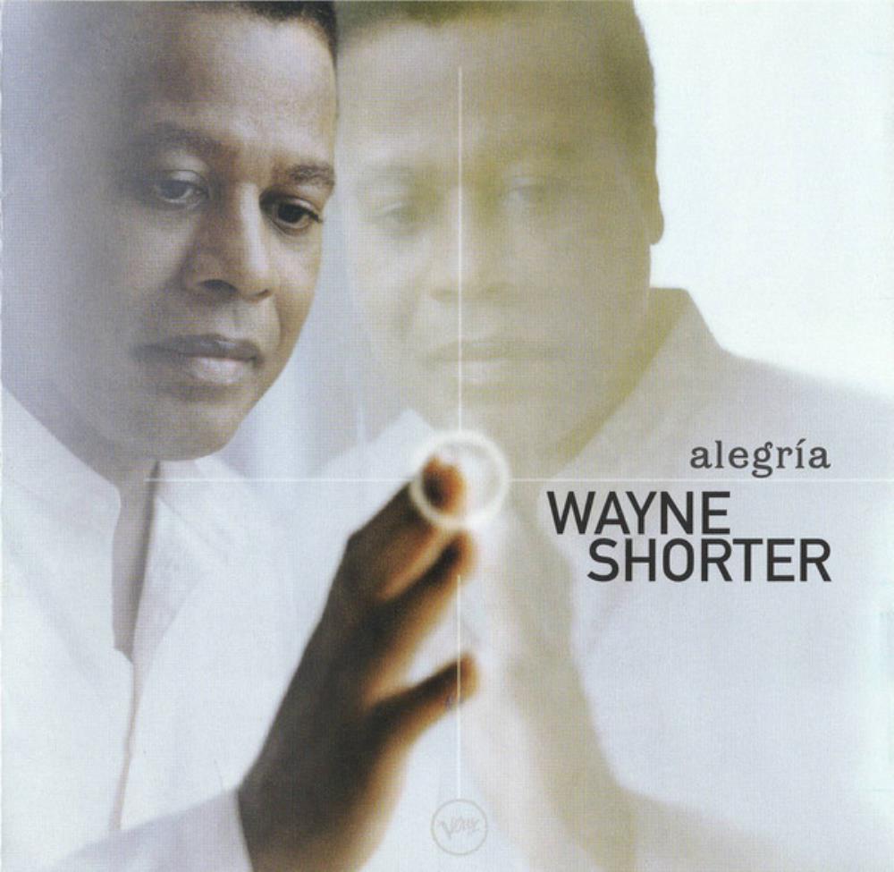 Wayne Shorter Alegría album cover