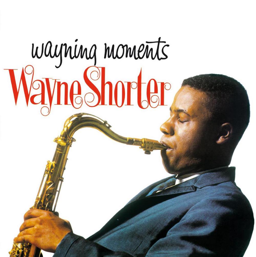 Wayne Shorter Wayning Moments album cover