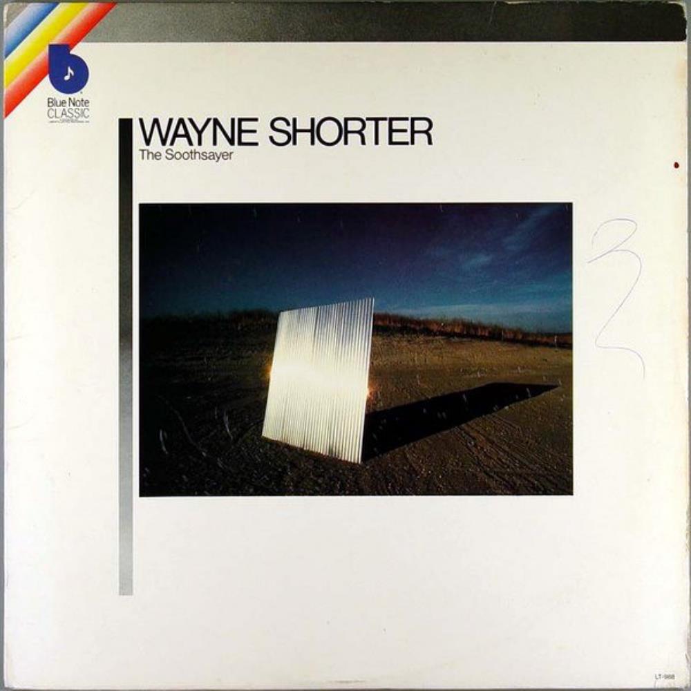 Wayne Shorter The Soothsayer album cover
