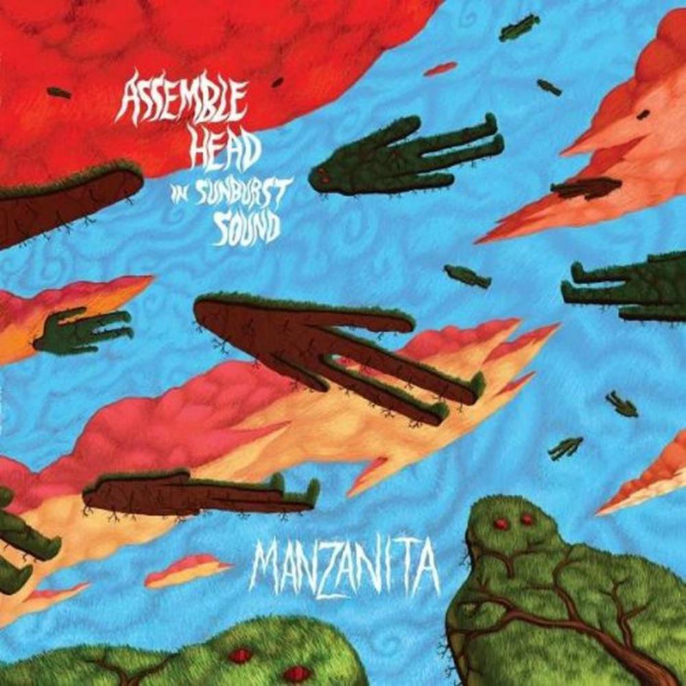 Assemble Head In Sunburst Sound Manzanita album cover