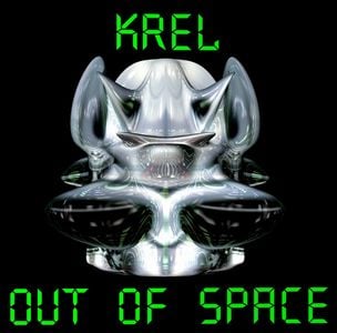Krel Out Of Space album cover