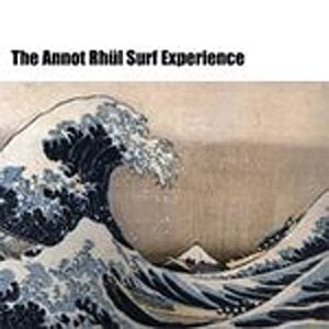 Annot Rhl The Annot Rhl Surf Experience album cover