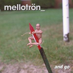 Imminent Sonic Destruction Mellotrn: And Go album cover