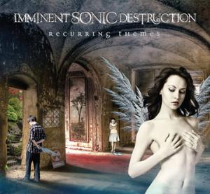 Imminent Sonic Destruction - Recurring Themes CD (album) cover