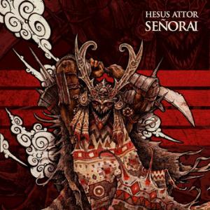 Hesus Attor - Seorai CD (album) cover