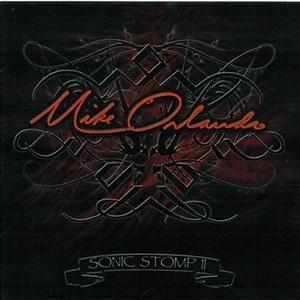 Michael Orlando - Sonic Stomp II CD (album) cover
