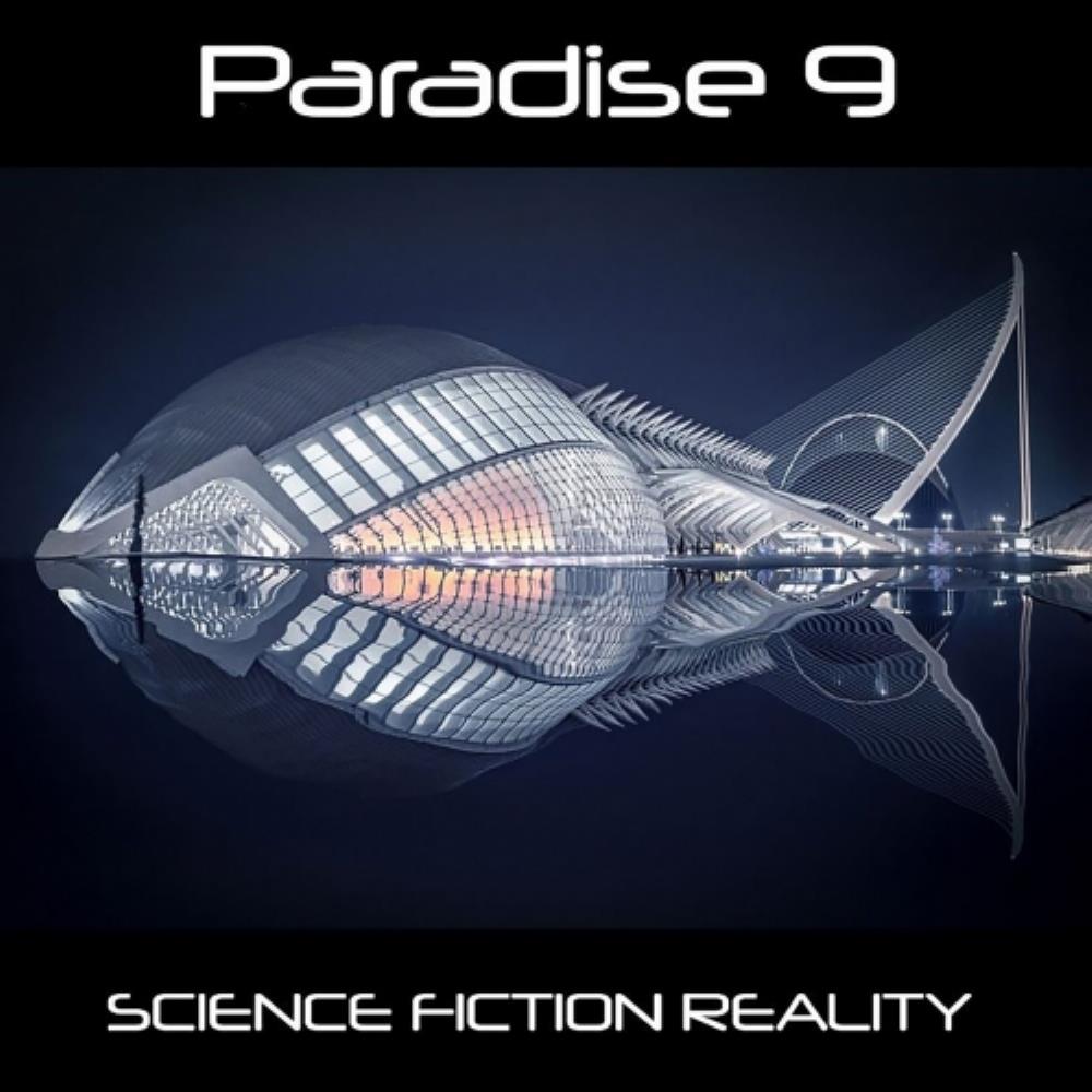 Paradise 9 - Science Fiction Reality CD (album) cover