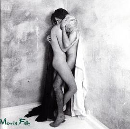 Moria Falls - Embrace CD (album) cover