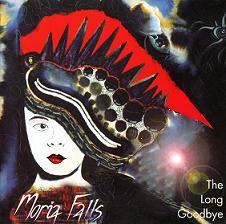 Moria Falls The Long Goodbye  album cover