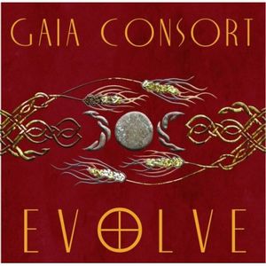 Gaia Consort Evolve album cover