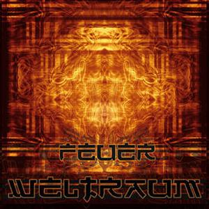 Weltraum Feuer album cover