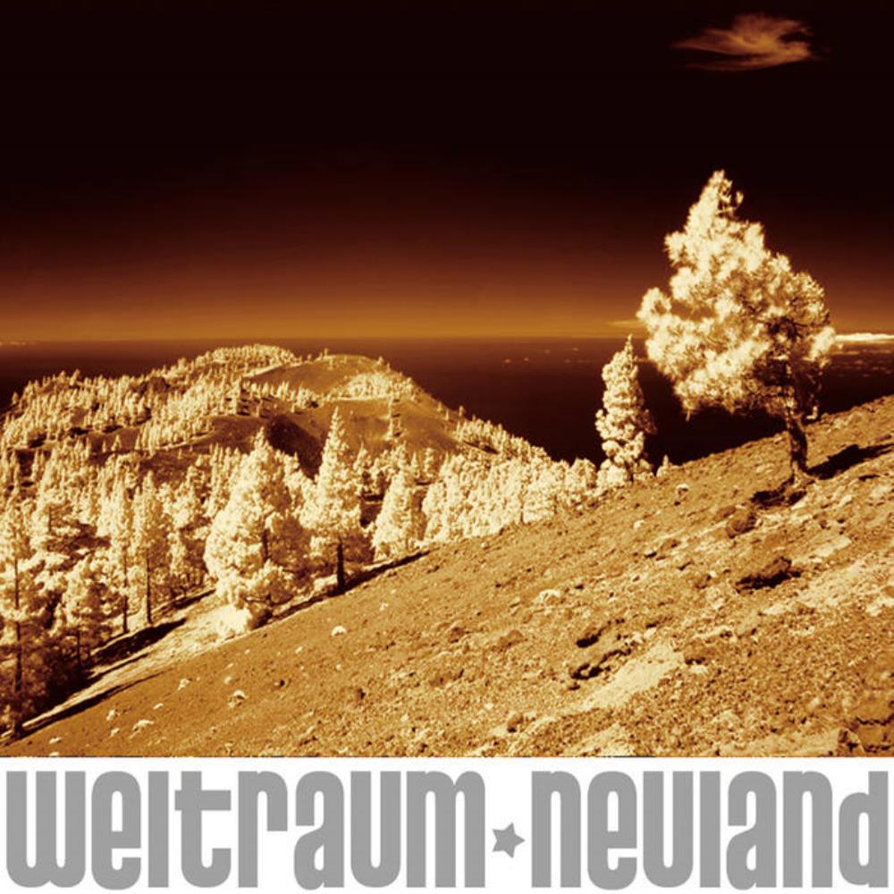 Weltraum - Neuland CD (album) cover