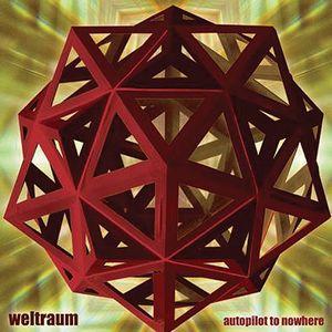Weltraum Autopilot To Nowhere album cover