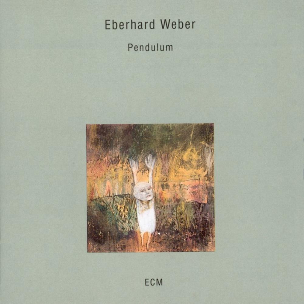 Eberhard Weber - Pendulum CD (album) cover